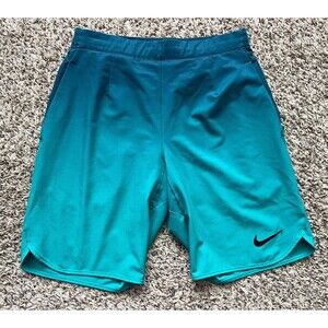 Nike Ace Gladiator Tennis Shorts Mens XS 9" (801716-346)